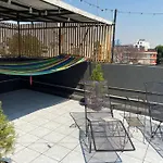 Stunning Apartment With Spacious Private Rooftop!